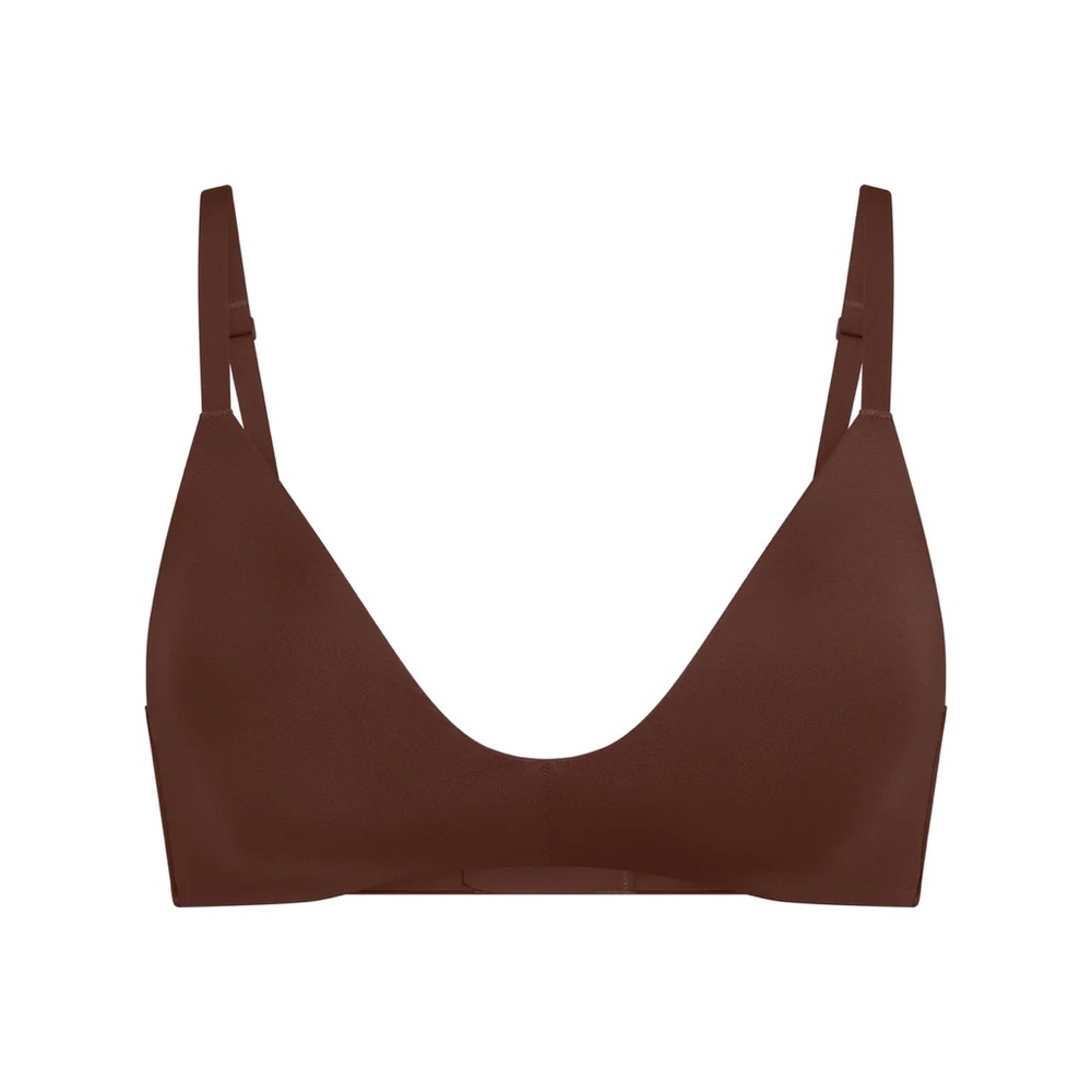 SKIMS t-shirt demi bra